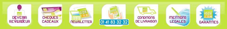 idzif pratique