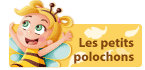 Stickers petits polochons