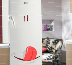 Stickers frigo