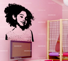 Stickers � votre image