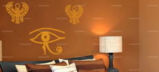 Stickers �gypte