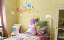 Stickers les trois pious.