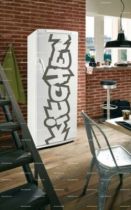 Stickers frigo : Kitchen.