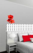 Stickers pommier du Japon