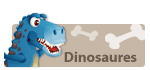 Stickers dinosaures