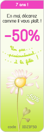 code promo iDzif