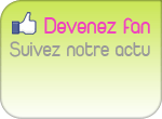 Suivez-nous sur Facebook