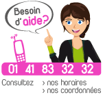 Service client iDzif