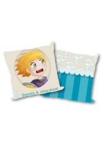 Coussin chevalier conqu�rant personnalisable