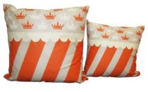 Coussin chevalier personnalisable