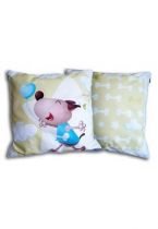 Coussin chien