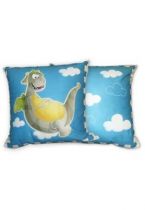 Coussin dragon