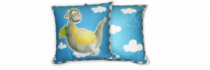 Coussin dragon