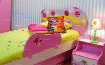 Coussin enfant chien cuisinier