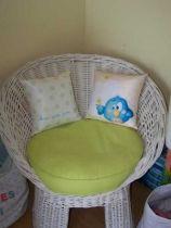 coussin enfant