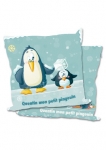 coussin personnalisable enfant