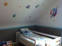 coussin extraterrestre enfant