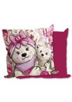 coussin oursons