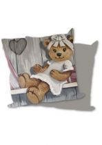 coussin oursons