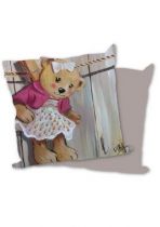 coussin enfant oursons