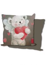coussin ourson