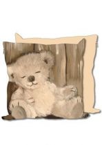 coussin ourson