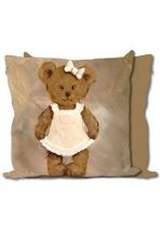 coussin ourson