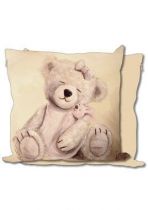 coussin ourson