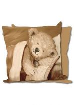 coussin ourson