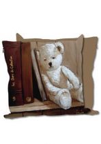 coussin ourson