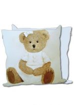coussin ourson