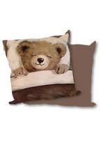 coussin ourson