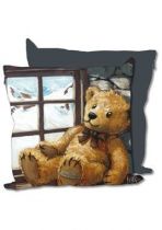 coussin ourson