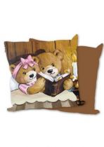 coussin oursons