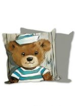 coussin oursons