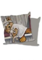 coussin oursons