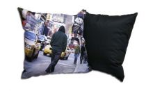 Coussin NYC by day
