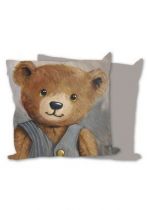 coussin enfant oursons