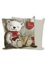 coussin enfant oursons