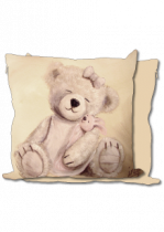 Coussin ourson 11