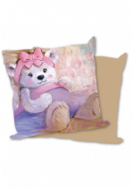 Coussin ourson b�b�