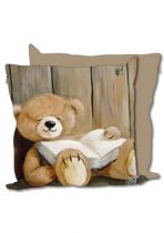 coussin nounours