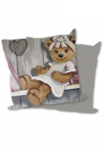 Coussin oursonne