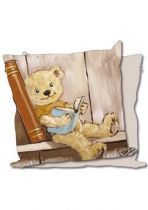 coussin nounours