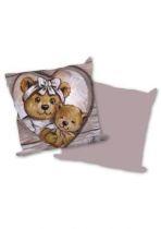 coussin nounours
