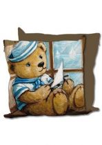coussin nounours