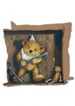 coussin nounours