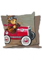coussin nounours