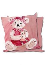 coussin nounours