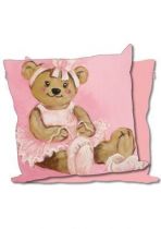 coussin nounours